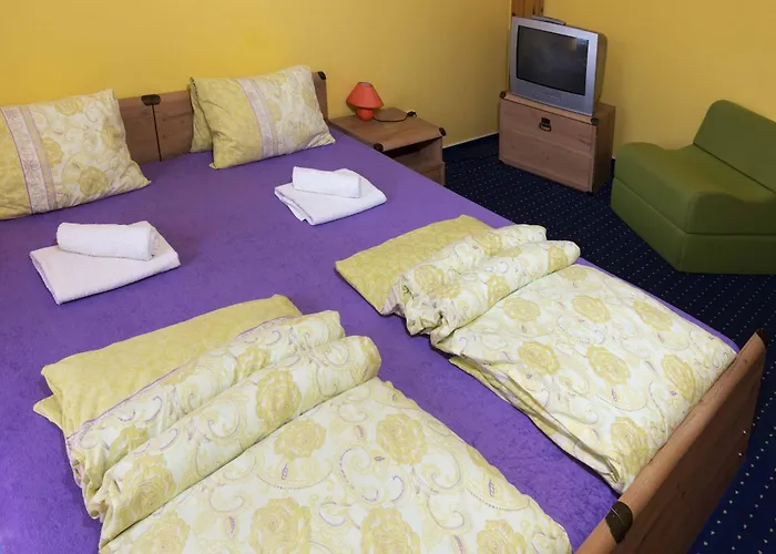 U Zlate Lipy 3* Noviny pod Ralskem