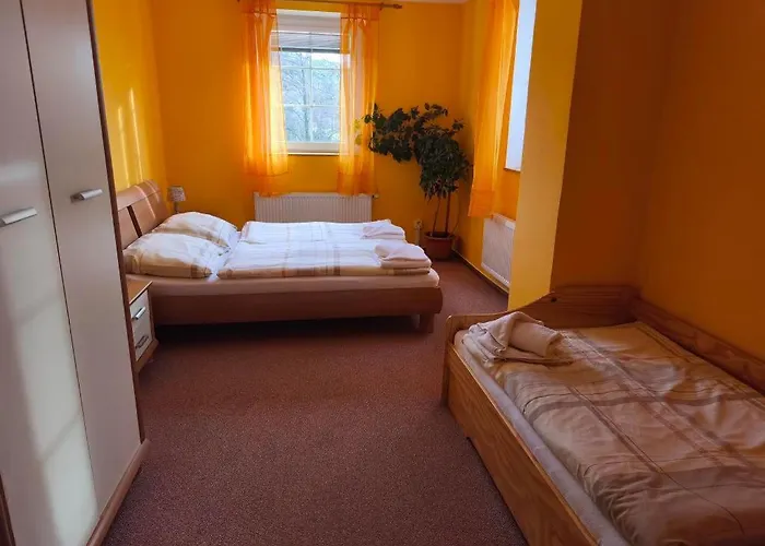 U Zlate Lipy 3* Noviny pod Ralskem